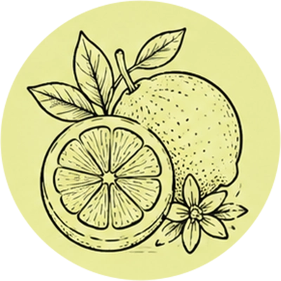 Citrusne note zelene nijanse