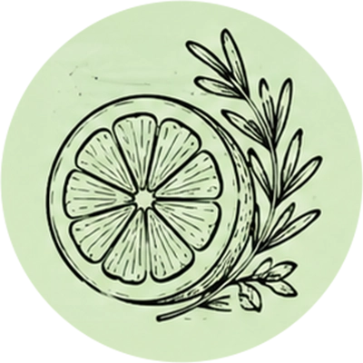 Citrusni tonovi zelene note